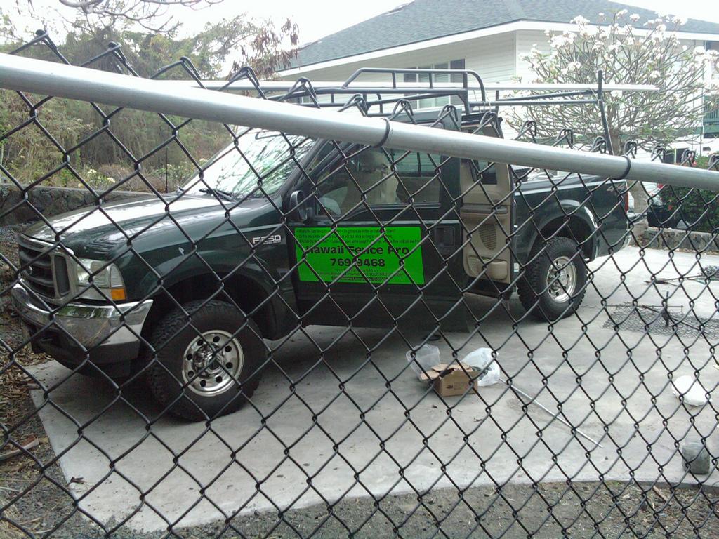 Hawaii Fence Pro Keaau HI 96749 8087699468 Fences & Gates